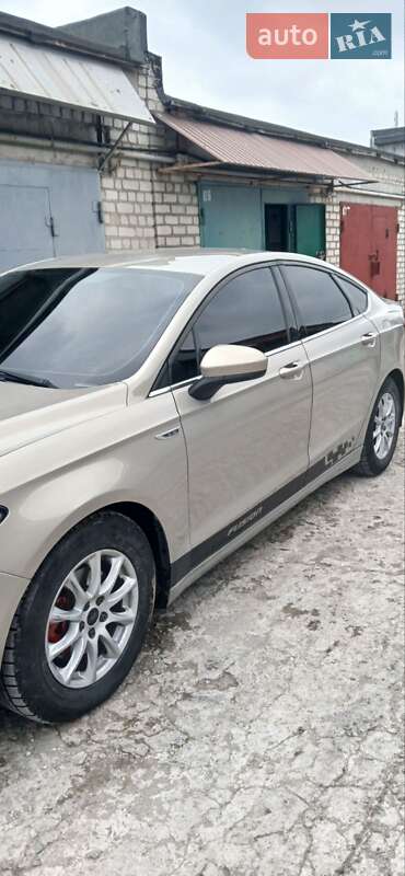 Седан Ford Fusion 2014 в Запоріжжі фото 8 Седан Ford Fusion 2014 в Запоріжжі