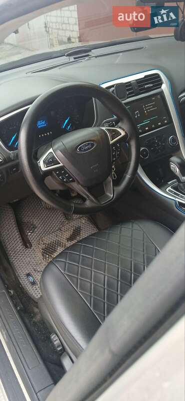 Седан Ford Fusion 2014 в Запоріжжі фото 14 Седан Ford Fusion 2014 в Запоріжжі
