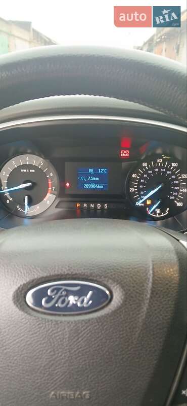 Седан Ford Fusion 2014 в Запоріжжі фото 15 Седан Ford Fusion 2014 в Запоріжжі