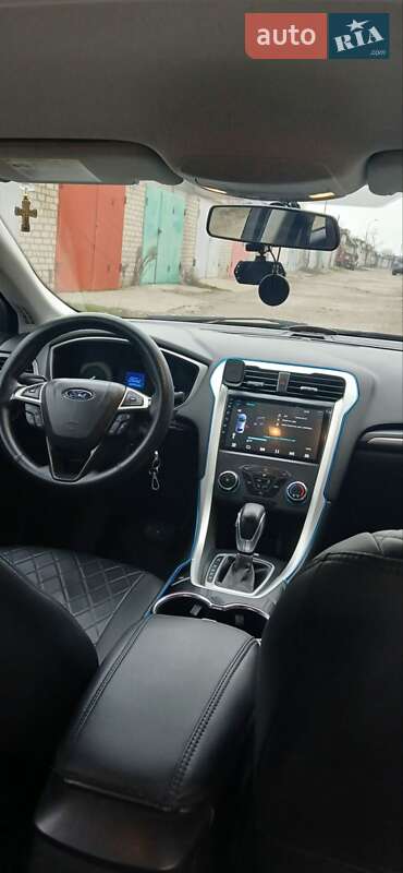 Седан Ford Fusion 2014 в Запоріжжі фото 12 Седан Ford Fusion 2014 в Запоріжжі