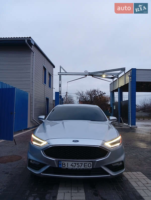 Ford Fusion 2016 Ford Fusion 2016