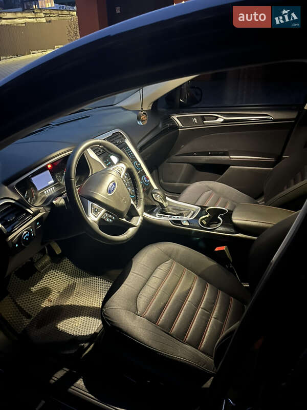 Седан Ford Fusion 2016 в Тернополе фото 14 Седан Ford Fusion 2016 в Тернополе