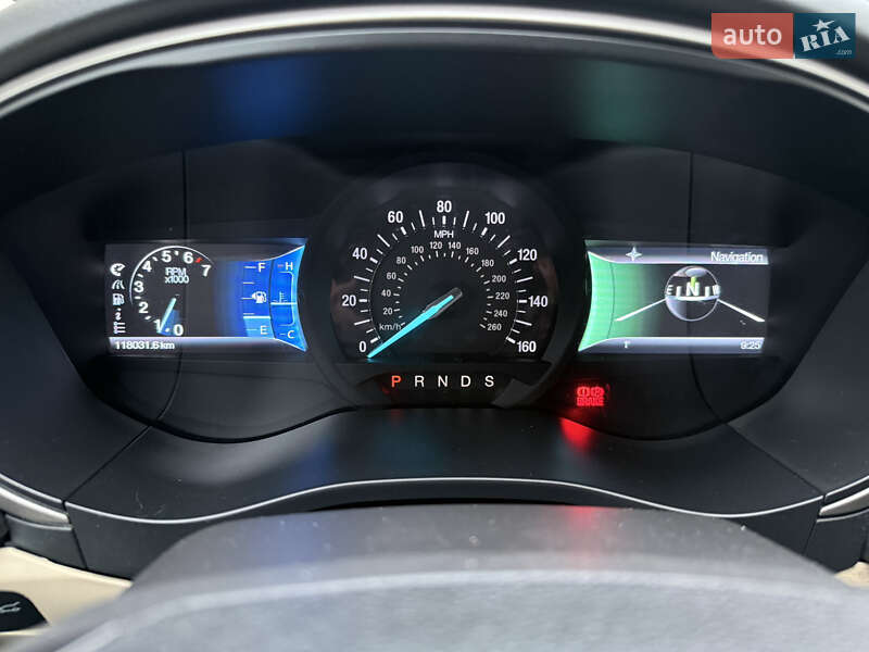 Седан Ford Fusion 2012 в Надворной фото 13 Седан Ford Fusion 2012 в Надворной