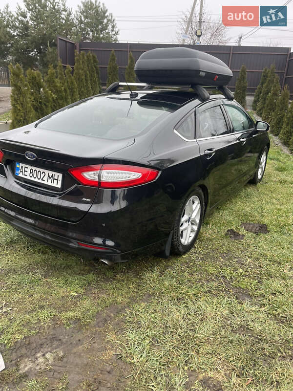 Седан Ford Fusion 2014 в Львові фото 4 Седан Ford Fusion 2014 в Львові