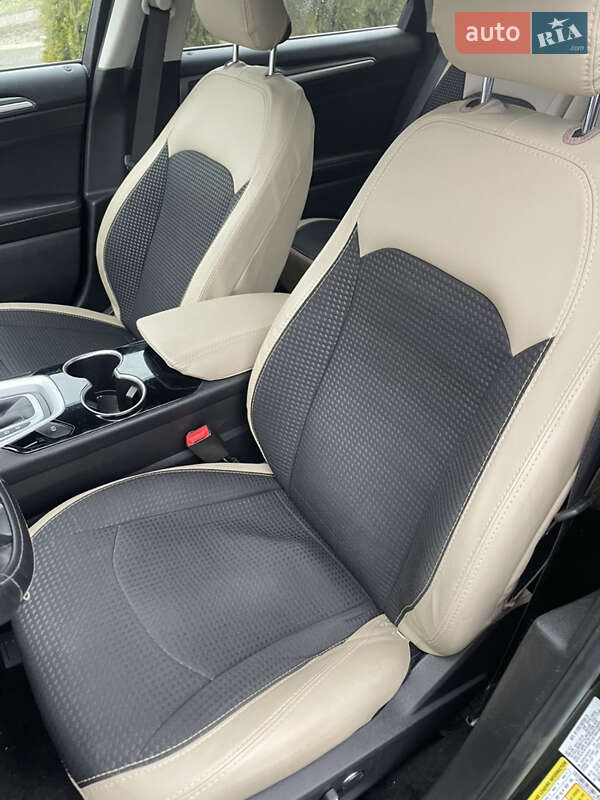 Седан Ford Fusion 2014 в Львові фото 14 Седан Ford Fusion 2014 в Львові