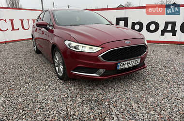 Седан Ford Fusion 2017 в Переяславі