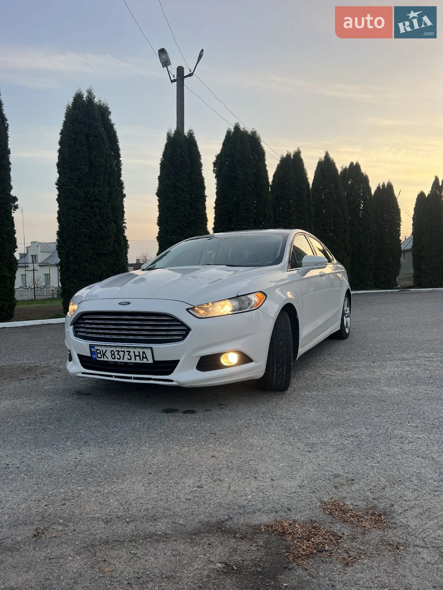 2013 Ford Fusion - мініатюра 2