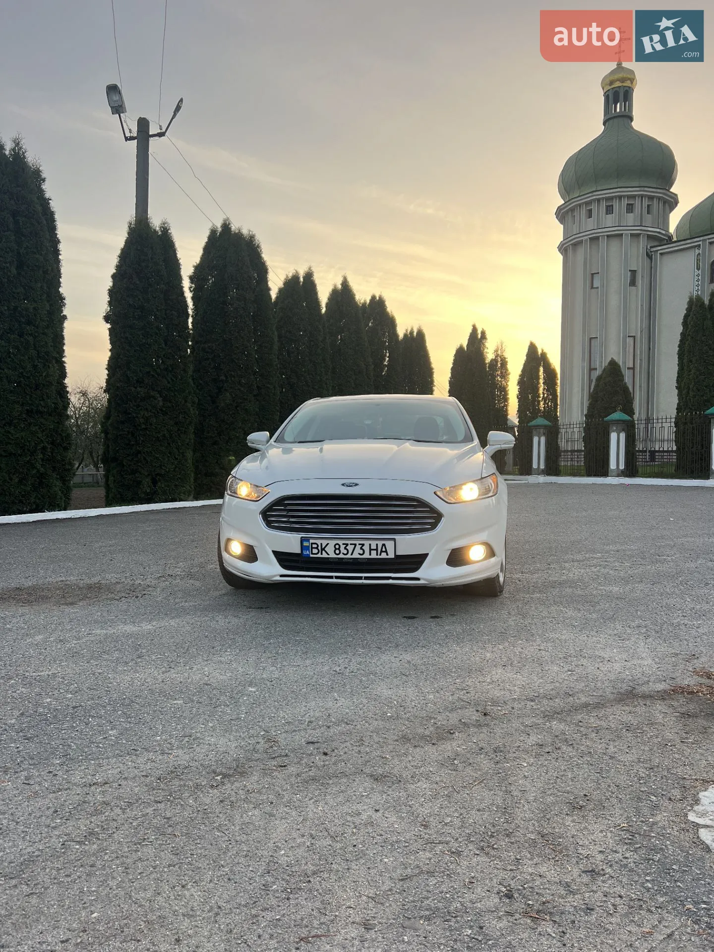 2013 Ford Fusion - мініатюра 8