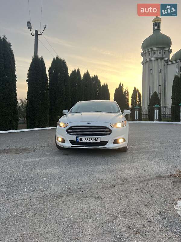 Седан Ford Fusion 2013 в Дубно фото 8 Седан Ford Fusion 2013 в Дубно