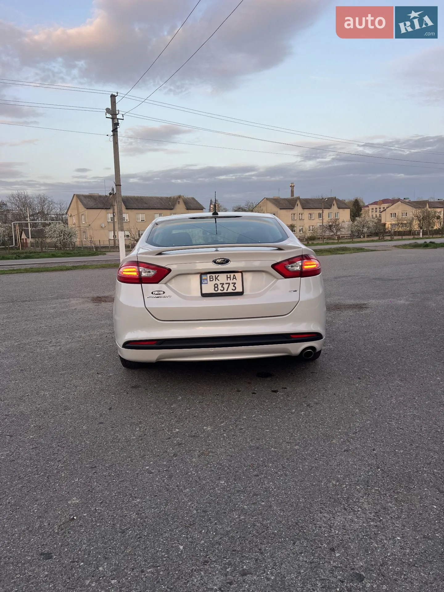2013 Ford Fusion - мініатюра 11