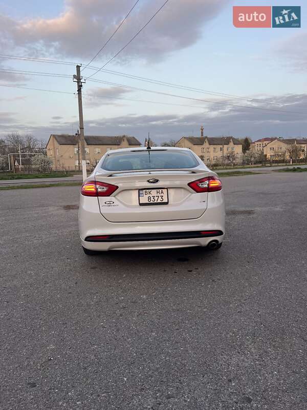 Седан Ford Fusion 2013 в Дубно фото 11 Седан Ford Fusion 2013 в Дубно