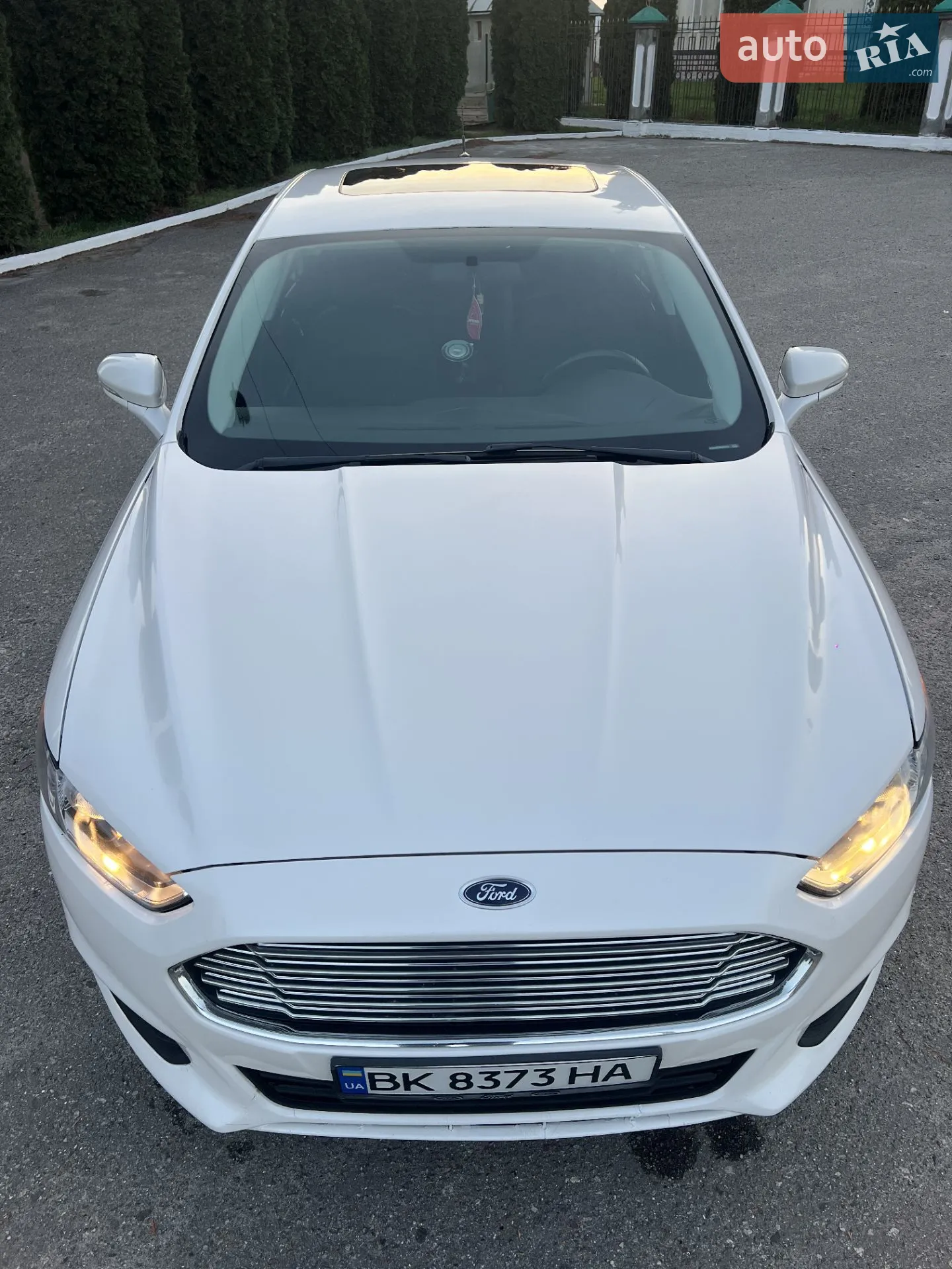 2013 Ford Fusion - мініатюра 19