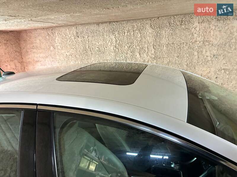 Седан Ford Fusion 2016 в Терновке