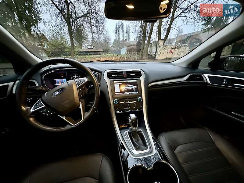 Седан Ford Fusion 2015 в Житомире фото 15 Седан Ford Fusion 2015 в Житомире