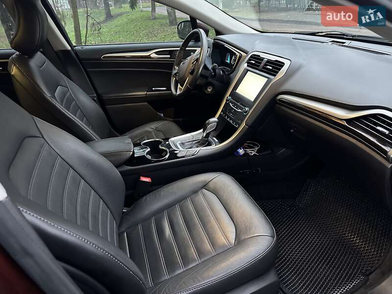 Седан Ford Fusion 2015 в Житомире фото 16 Седан Ford Fusion 2015 в Житомире