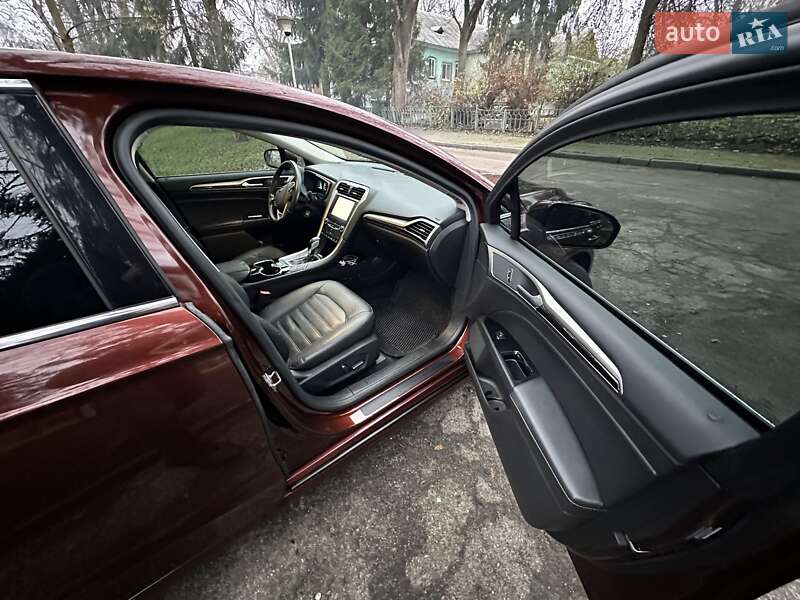 Седан Ford Fusion 2015 в Житомире фото 17 Седан Ford Fusion 2015 в Житомире