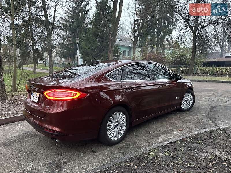 Седан Ford Fusion 2015 в Житомире фото 7 Седан Ford Fusion 2015 в Житомире