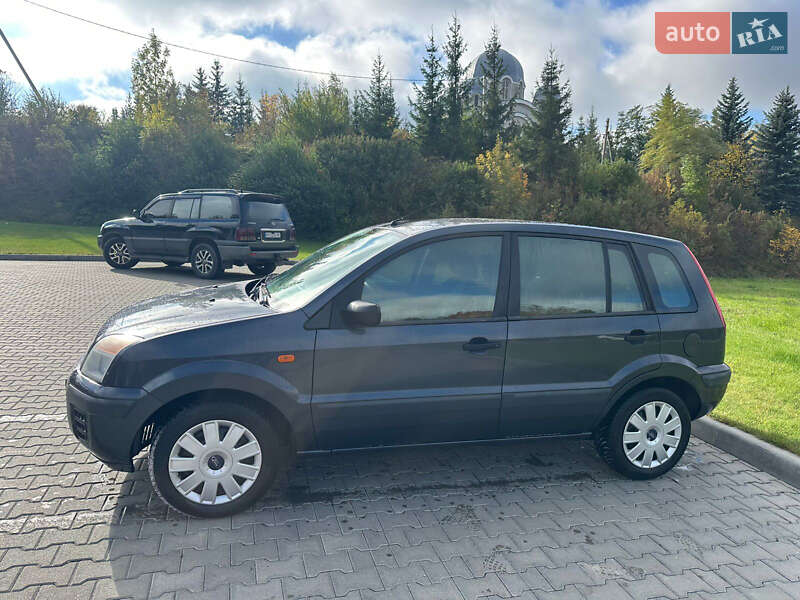 Хэтчбек Ford Fusion 2007 в Хмельницком фото 9 Хэтчбек Ford Fusion 2007 в Хмельницком