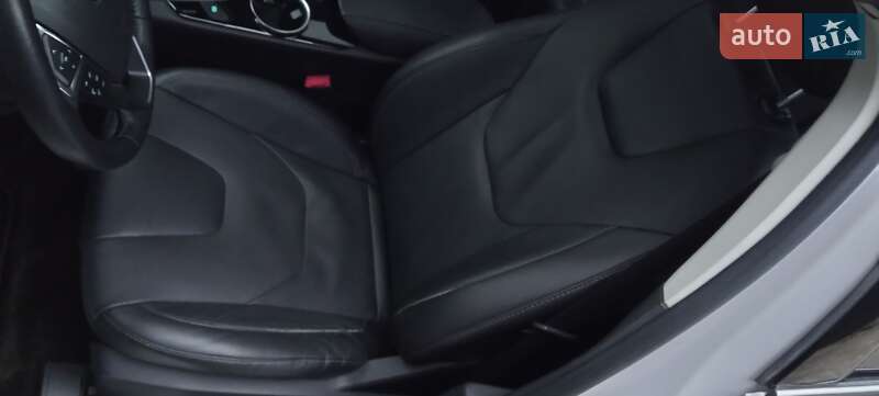Седан Ford Fusion 2016 в Киеве фото 6 Седан Ford Fusion 2016 в Киеве