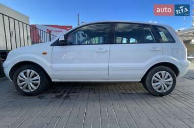 Хетчбек Ford Fusion 2010 в Трускавці