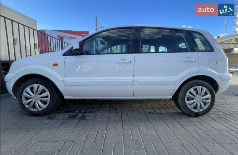 Ford Fusion 2010 Ford Fusion 2010