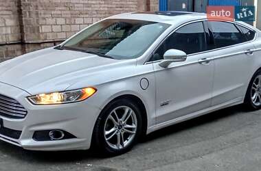 Седан Ford Fusion 2016 в Києві