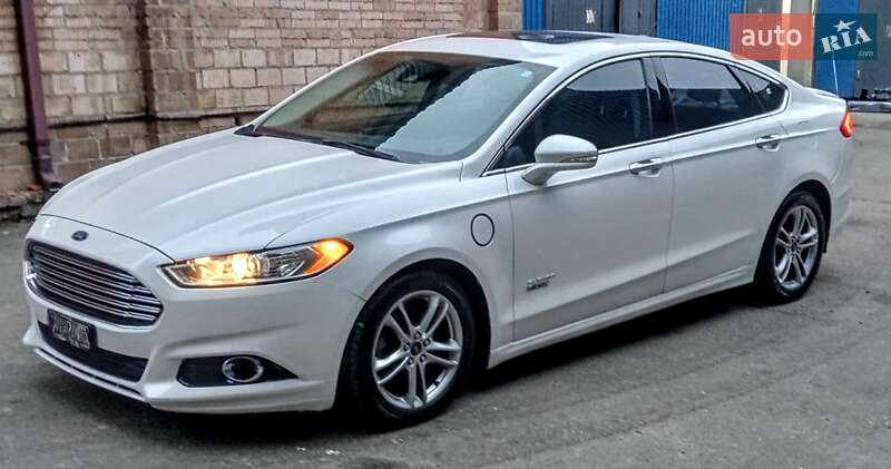 Ford Fusion 2016 Ford Fusion 2016