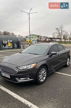 Седан Ford Fusion 2017 в Києві