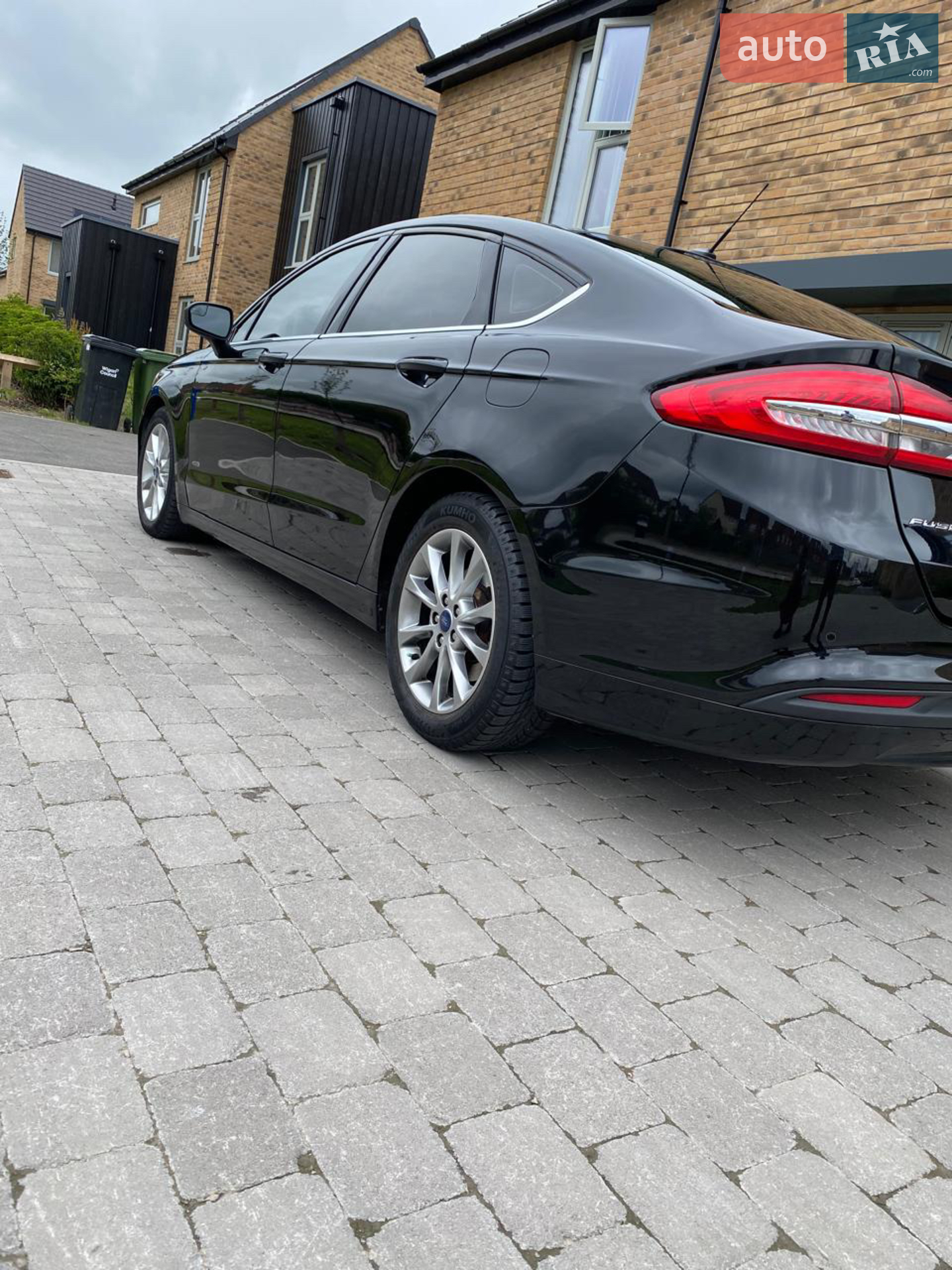 2017 Ford Fusion - мініатюра 4
