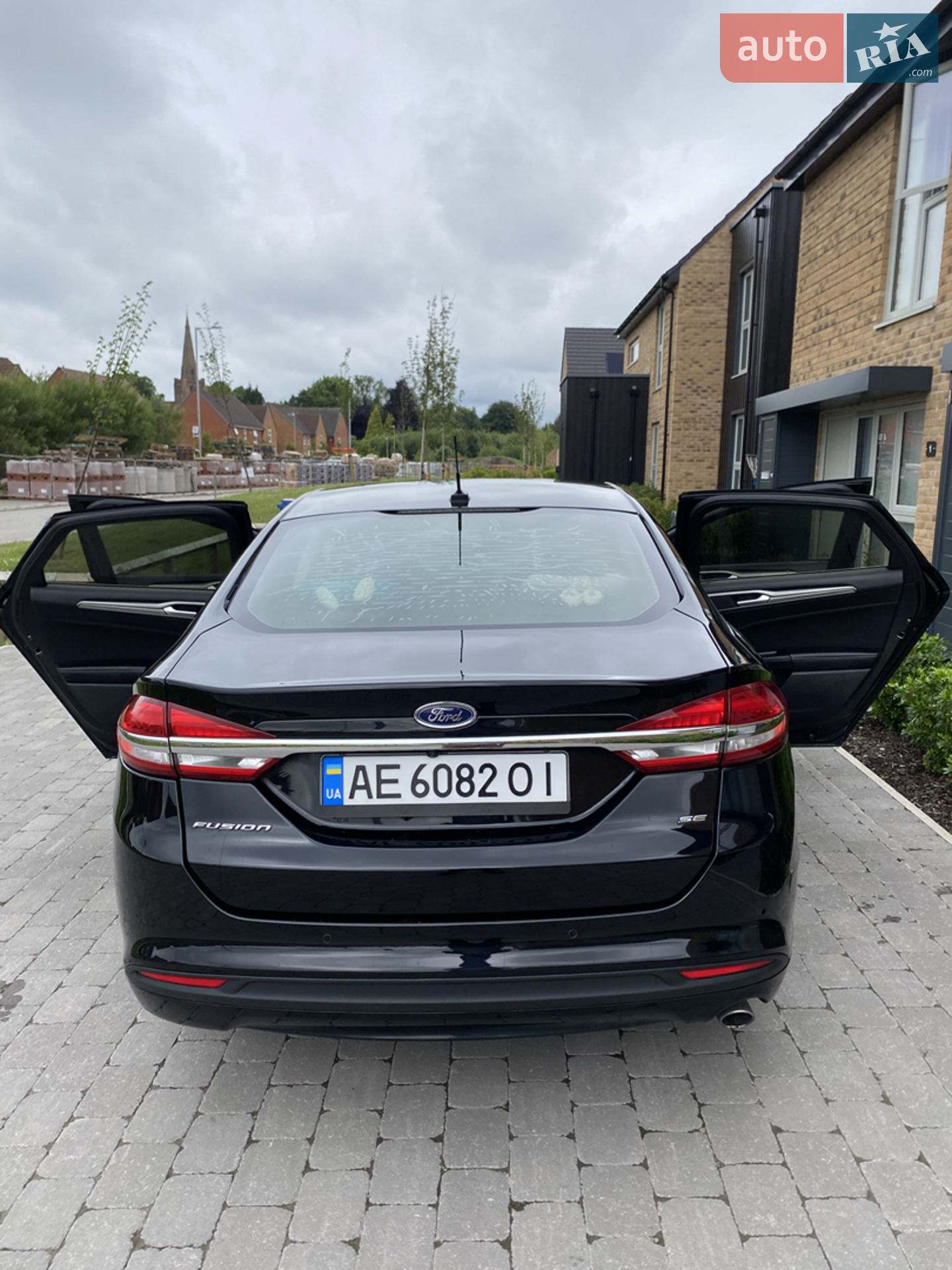 2017 Ford Fusion - мініатюра 14