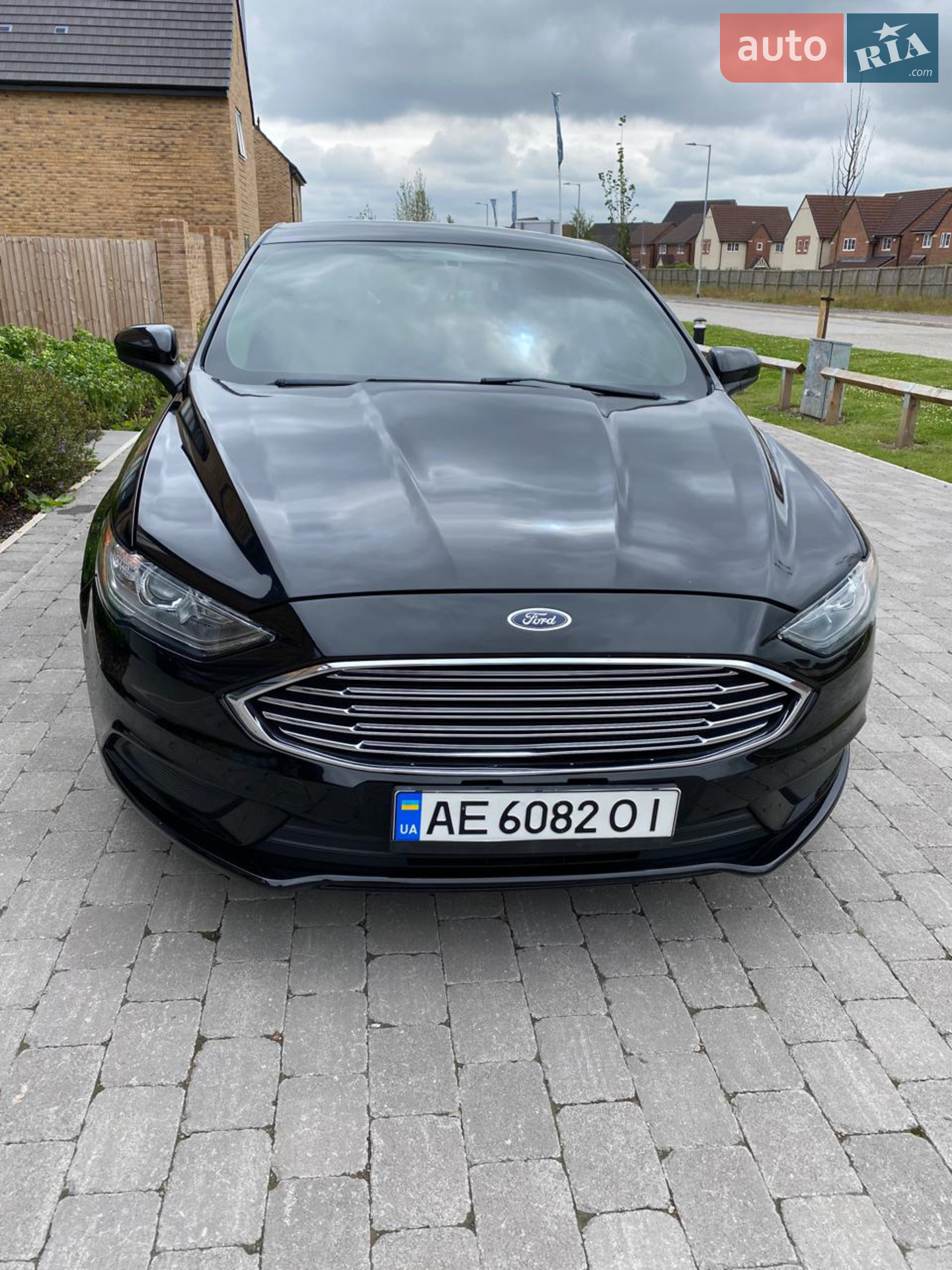 2017 Ford Fusion - мініатюра 18