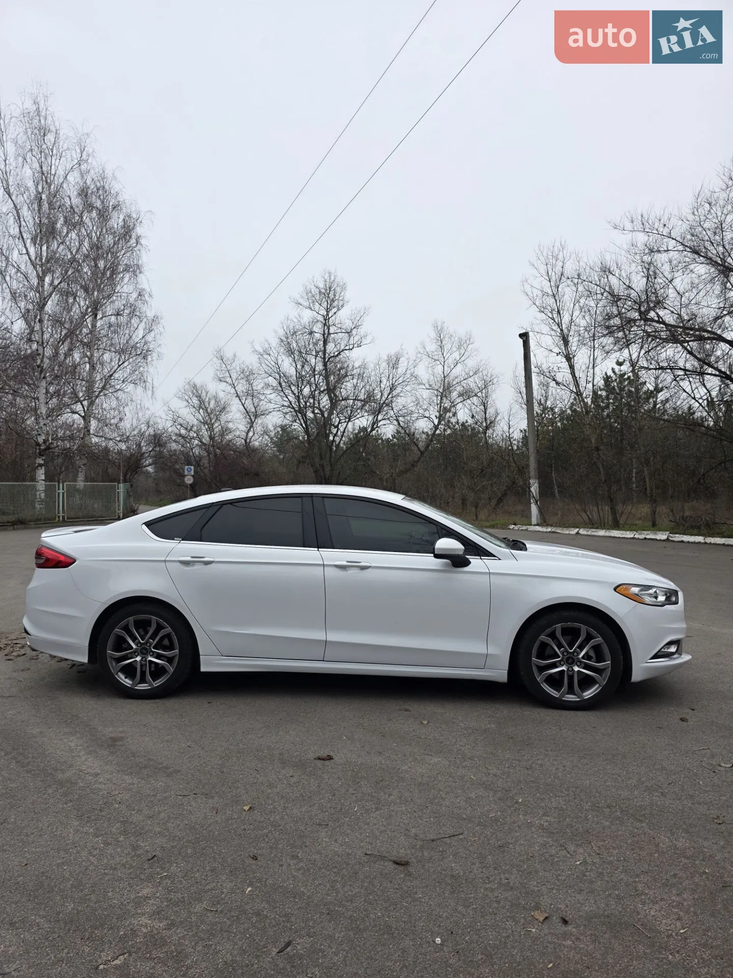 2016 Ford Fusion - мініатюра 8