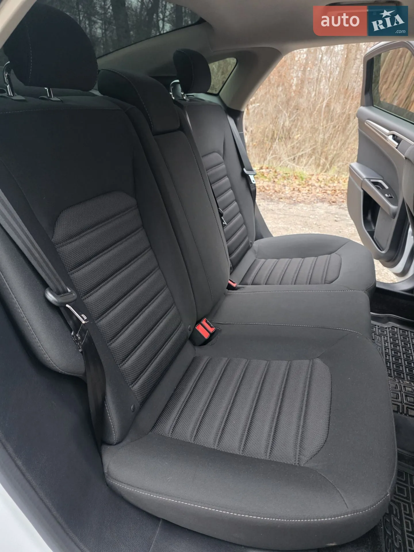 2016 Ford Fusion - мініатюра 18