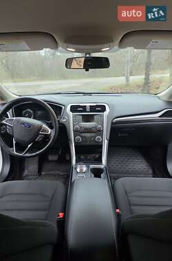 Седан Ford Fusion 2016 в Днепре