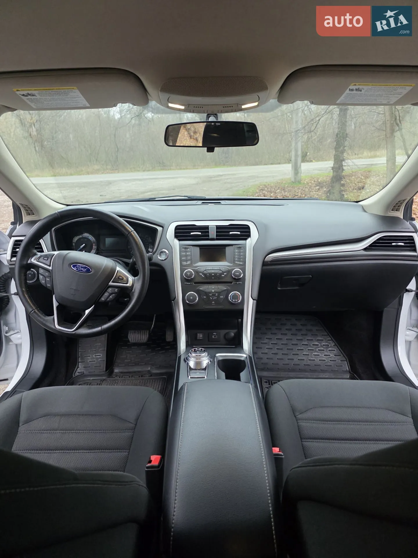 2016 Ford Fusion - мініатюра 20