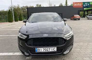 Седан Ford Fusion 2013 в Светловодске