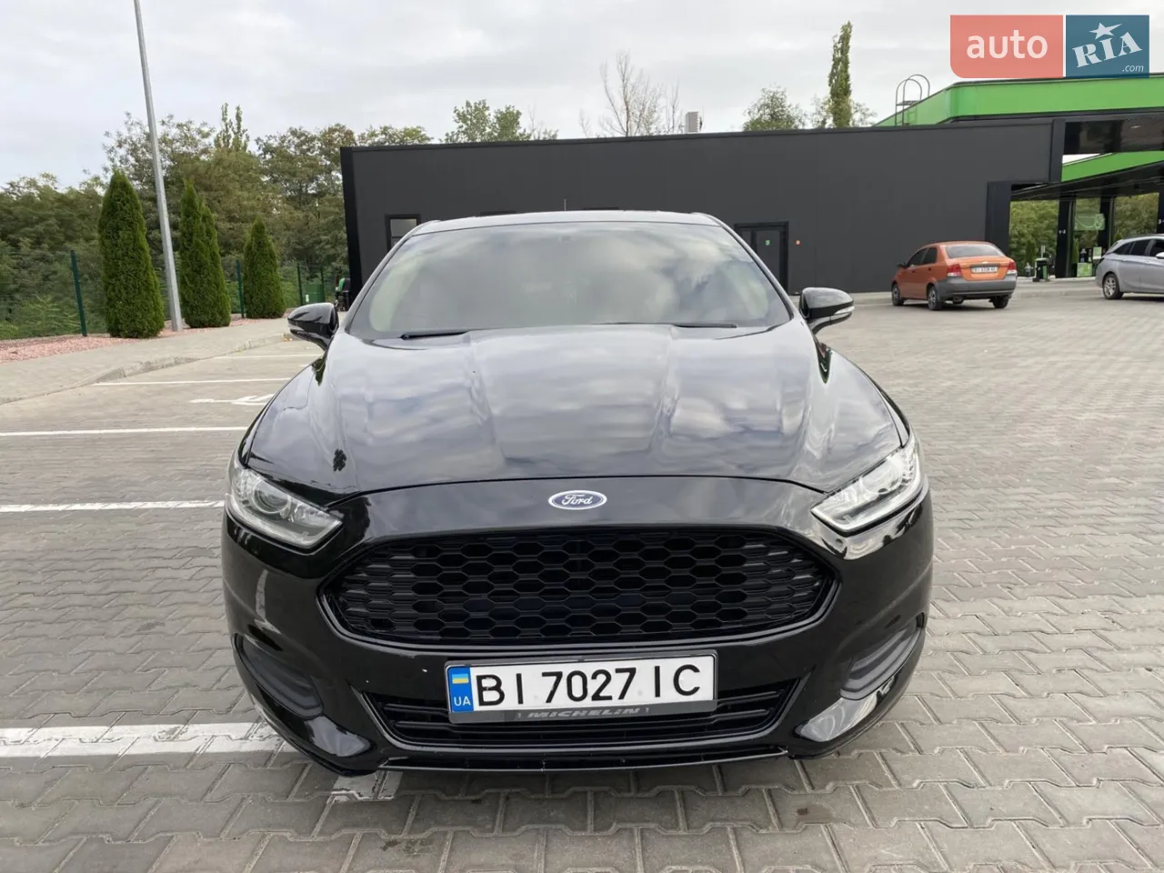 2014 Ford Fusion - мініатюра 15