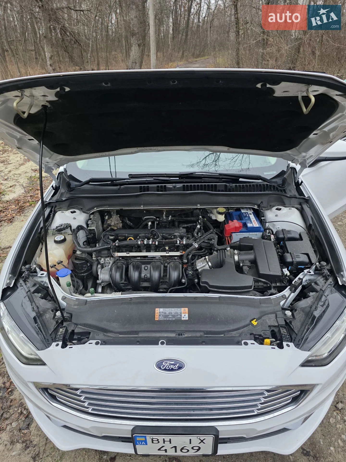 2016 Ford Fusion - мініатюра 23