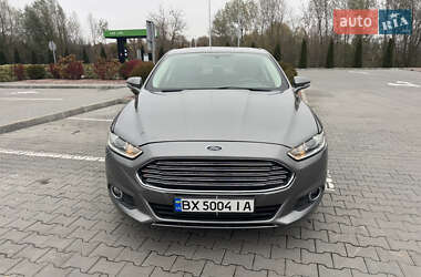 Седан Ford Fusion 2014 в Хмельницком