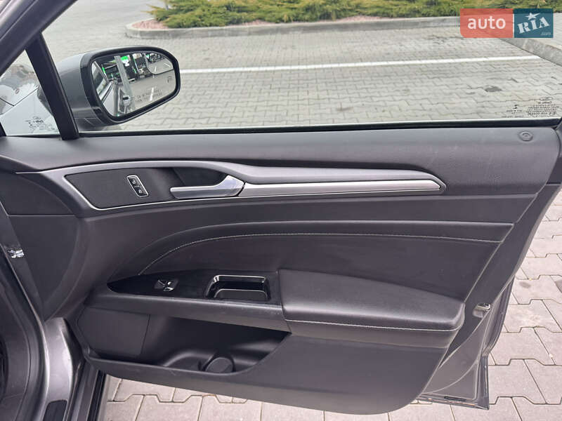 Седан Ford Fusion 2014 в Хмельницькому фото 24 Седан Ford Fusion 2014 в Хмельницькому