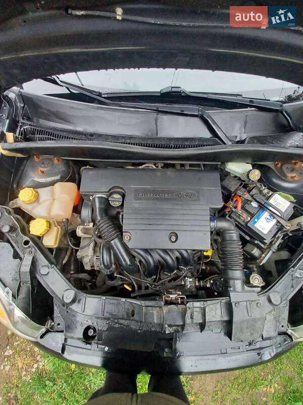 Хэтчбек Ford Fusion 2009 в Днепре фото 16 Хэтчбек Ford Fusion 2009 в Днепре