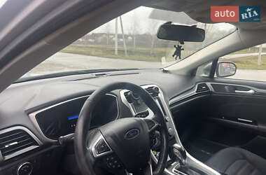 Седан Ford Fusion 2012 в Тернополе