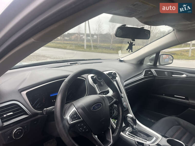 Седан Ford Fusion 2012 в Тернополе фото 12 Седан Ford Fusion 2012 в Тернополе