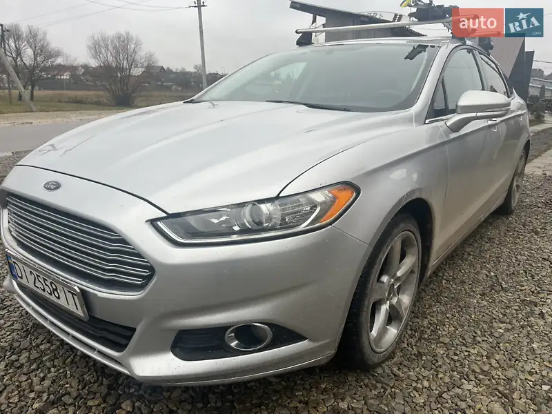 Ford Fusion