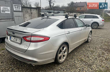Седан Ford Fusion 2012 в Тернополе