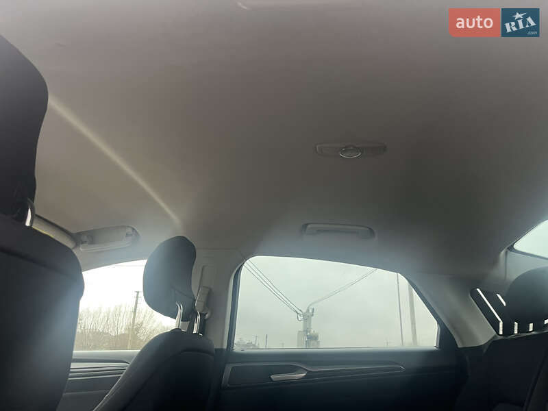 Седан Ford Fusion 2012 в Тернополе фото 17 Седан Ford Fusion 2012 в Тернополе