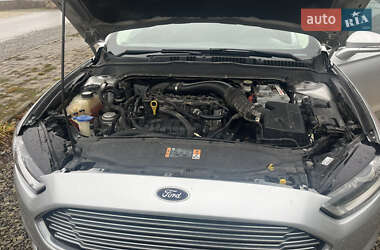 Седан Ford Fusion 2012 в Тернополе