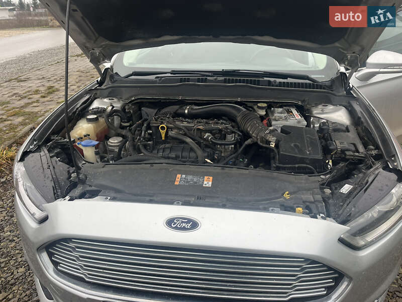 Седан Ford Fusion 2012 в Тернополе фото 19 Седан Ford Fusion 2012 в Тернополе