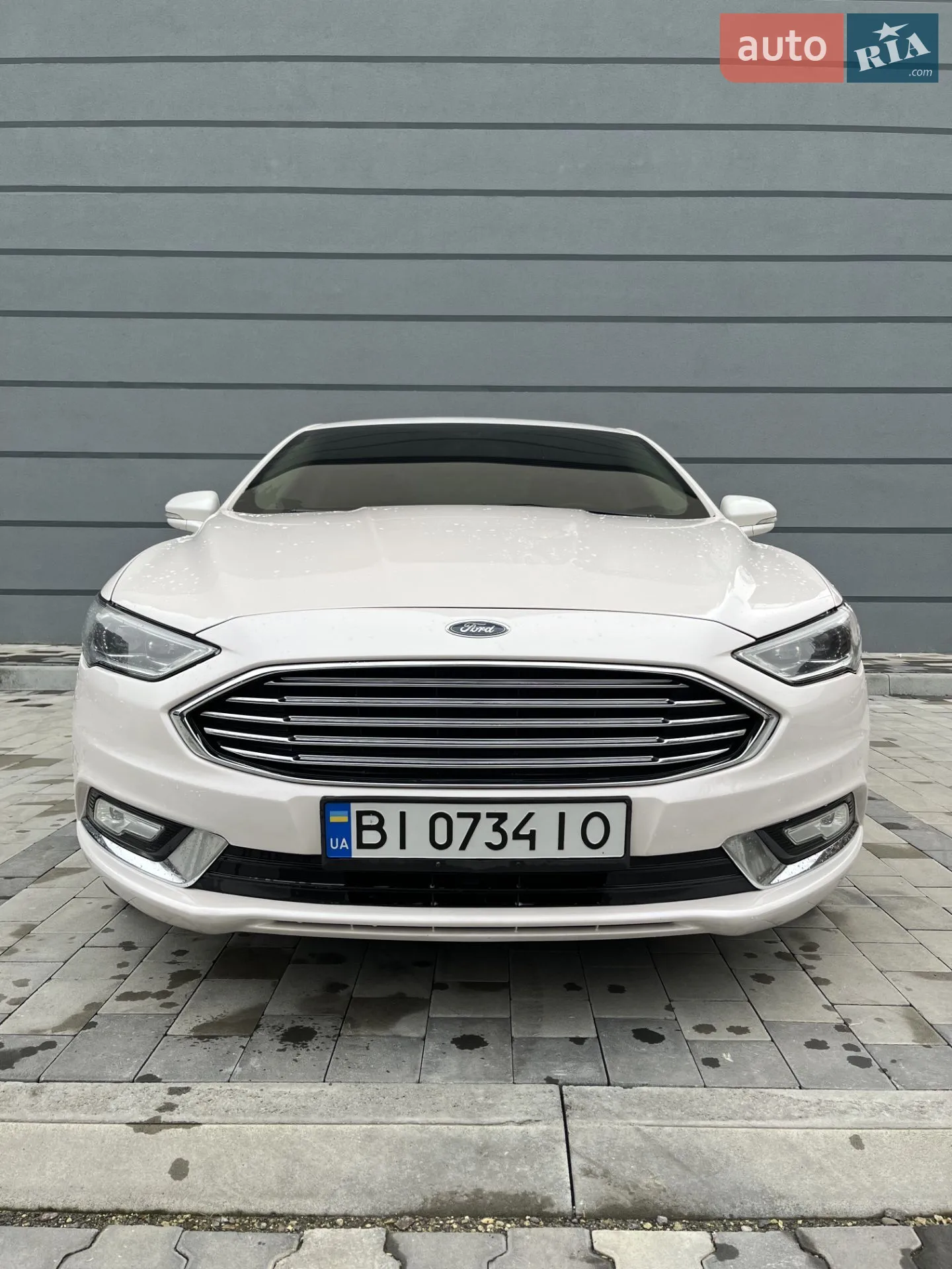 2017 Ford Fusion - мініатюра 2