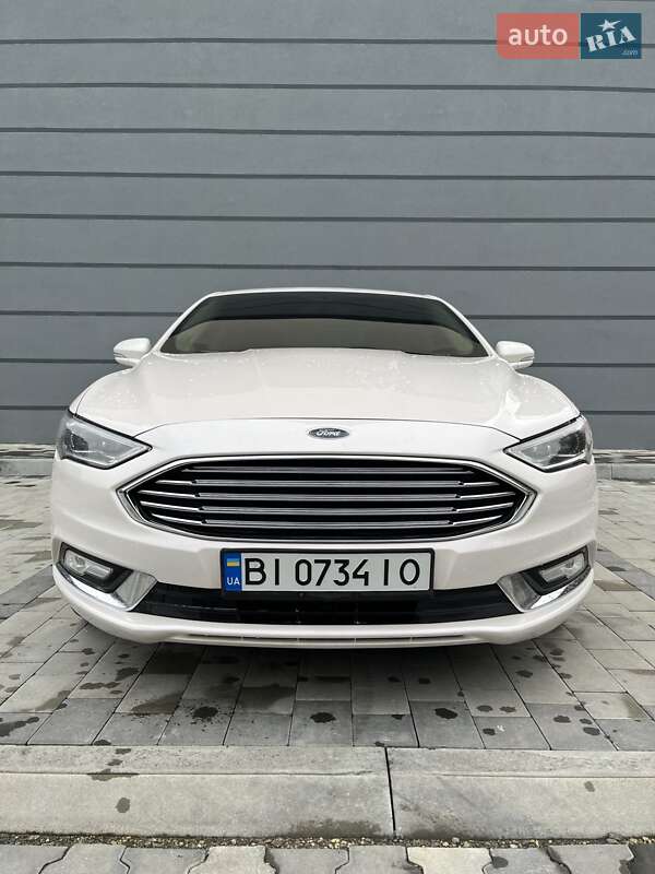 Седан Ford Fusion 2017 в Ужгороде фото 2 Седан Ford Fusion 2017 в Ужгороде